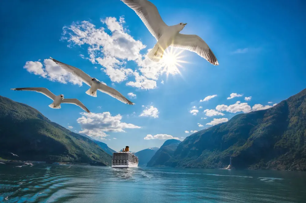 Norway cruise ship